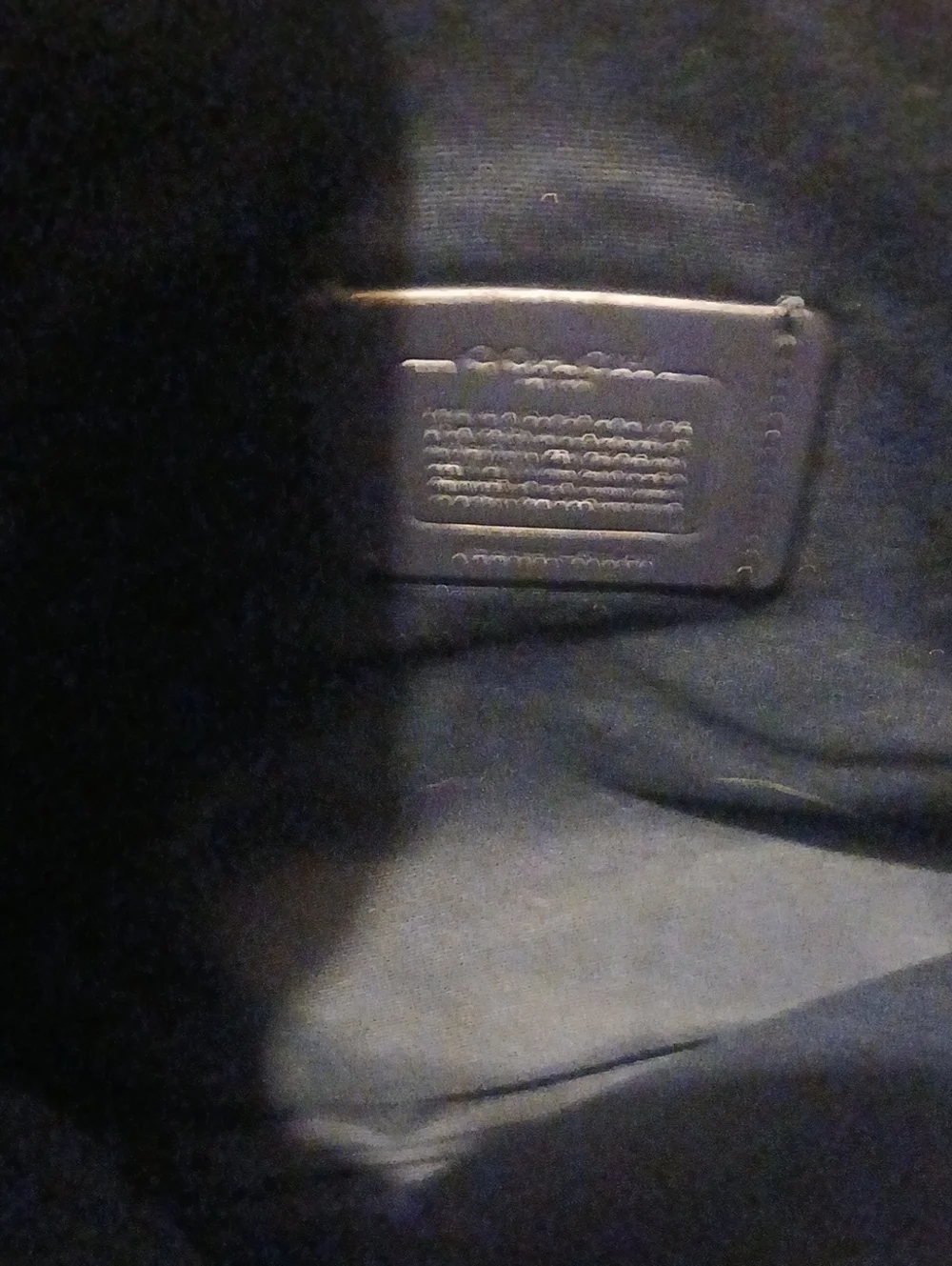 Coach crossbody messenger